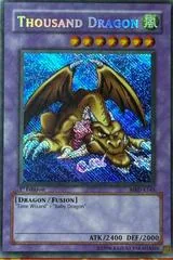 Thousand Dragon [1st Edition] MRD-E143