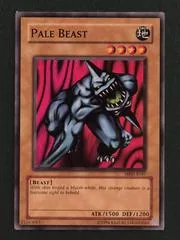Pale Beast MRD-E047