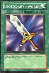 Legendary Sword LOB-E031