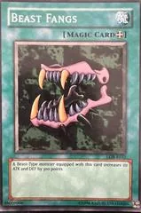 Beast Fangs LOB-E032