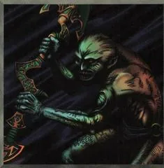 Gravedigger Ghoul LOB-E052
