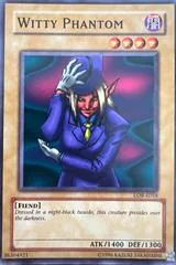 Witty Phantom LOB-E058