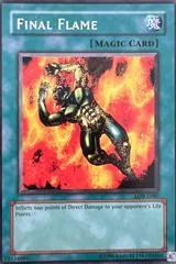 Final Flame LOB-E080
