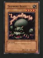 Tripwire Beast LOB-E084