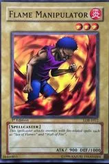Flame Manipulator [1st Edition] LOB-E012