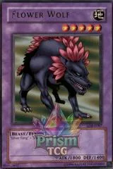 Flower Wolf LOB-E087