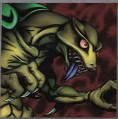 Drooling Lizard LOB-E093