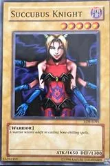 Succubus Knight LOB-E095