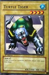 Turtle Tiger [1st Edition] LOB-E018