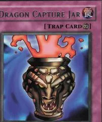 Dragon Capture Jar [1st Edition] LOB-E035