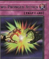 Two-Pronged Attack [1st Edition] LOB-E049