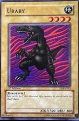Uraby [1st Edition] LOB-E055