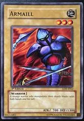 Armaill [1st Edition] LOB-E062