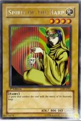 Spirit of the Harp [1st Edition] LOB-E061