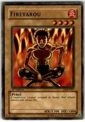Fireyarou [1st Edition] LOB-E067