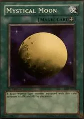 Mystical Moon [1st Edition] LOB-E074