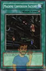 Machine Conversion Factory [1st Edition] LOB-E076