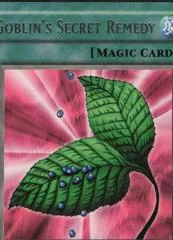 Goblin's Secret Remedy [1st Edition] LOB-E079