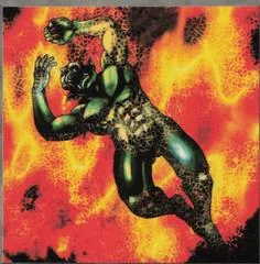 Final Flame [1st Edition] LOB-E080