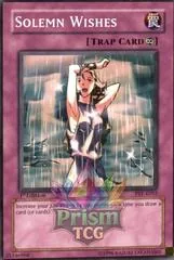 Solemn Wishes [1st Edition] PSV-E055