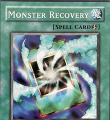 Monster Recovery [1st Edition] PSV-E066