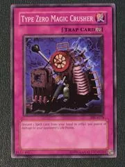 Type Zero Magic Crusher PSV-E074