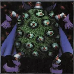 Thousand-Eyes Idol [1st Edition] PSV-E083