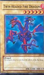 Twin-Headed Fire Dragon PSV-E042