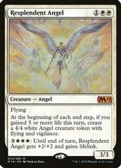 Resplendent Angel [Foil] #34