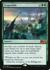 Scapeshift [Foil]