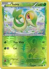 Snivy [Reverse Holo] #11