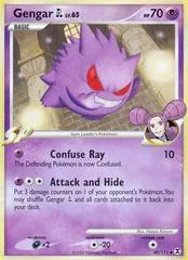Gengar GL [Reverse Holo] #40