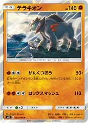 Terrakion #53