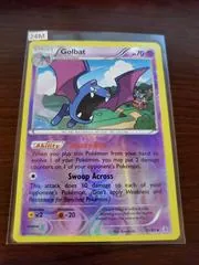 Golbat [Reverse Holo] #31