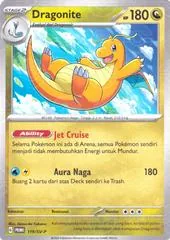 Dragonite #119/SV-P