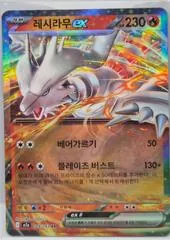 Reshiram ex #29