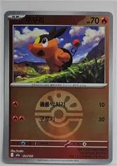 Tepig [Ball] #24