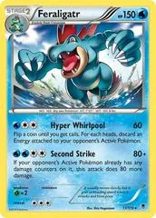 Feraligatr #17