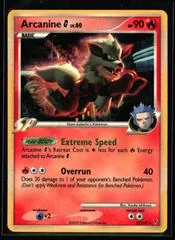 Arcanine G [Holo] #15