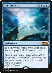 Omniscience [Foil]
