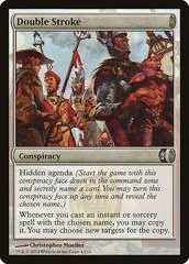 Double Stroke [Foil] #4
