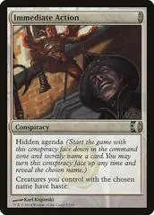 Immediate Action [Foil] #5