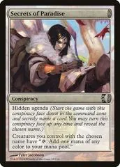 Secrets Of Paradise [Foil] #10
