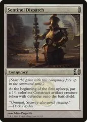 Sentinal Dispatch [Foil] #11