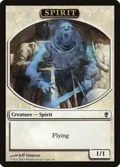 Spirit [Token] #1