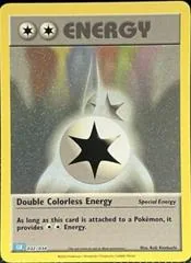 Double Colorless Energy #32