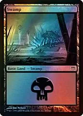 Swamp [Foil] #297