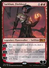Sarkhan, Fireblood [Foil]