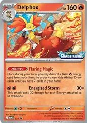 Delphox #74