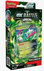 EX Battle Deck: Iron Leaves EX